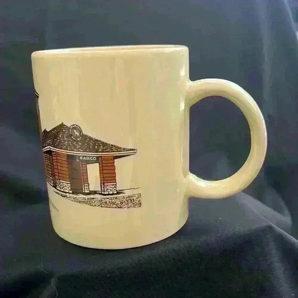 Great Northern Railroad Historical Society Vintage Coffee Mug - Picture 3 of 4